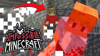 PLEASE HELP ME  Impossible Minecraft SMP  4 [upl. by Anselma]