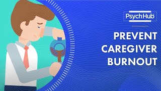 Prevent Caregiver Burnout [upl. by Ralston]