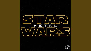 Star Wars Main Theme Metal [upl. by Villiers809]