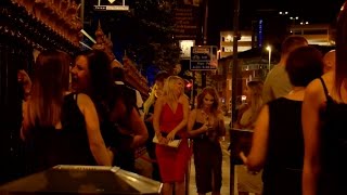 Leeds nightlife  The Rise of Female Violence Preview  BBC [upl. by Rett]