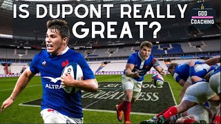 Is Antoine Dupont Great Rugby Analysis – France v Italy Six Nations Highlights 2021 GDD Coaching [upl. by Moritz567]