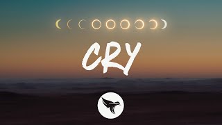 Gryffin  Cry Lyrics feat John Martin [upl. by Dnalyk180]