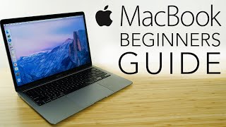 MacBook  Complete Beginners Guide [upl. by Nayrda4]