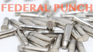 PERSONAL DEFENSE 22LR AMMO  FEDERAL PUNCH [upl. by Savill]