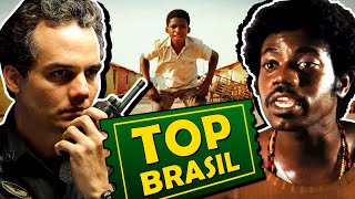 8 FILMES BRASILEIROS ESSENCIAIS [upl. by Lazor]