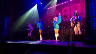 ABBA Tribute Band  Sensation Live [upl. by Schwarz]