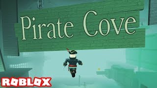 SWIMMING WITH PIRATES SCUBA DIVING AT QUILL LAKE IN ROBLOX Episode 3 [upl. by Adrial442]