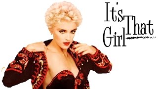 Madonna  True Blue Its That Girl version [upl. by Naillimxam]