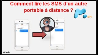 Comment lire les SMS dun autre portable a distance [upl. by Sabrina]