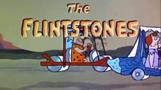 Flintstones Original Series Themes [upl. by Attennot]