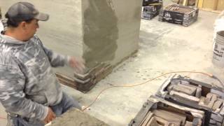 How to Install Stone Veneer  Kodiak Mountain Stone Installation Video [upl. by Solrak]