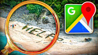 Most Disturbing Mysteries Solved Using Google Maps [upl. by Saltzman]