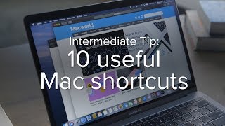 10 incredibly useful Mac keyboard shortcuts you should be using [upl. by Schroer941]