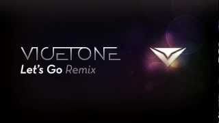 Calvin Harris feat NeYo  Lets Go Vicetone Remix [upl. by Alegnave]