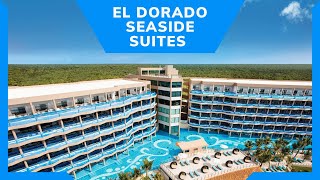 Hotel El Dorado Seaside Suites Riviera Maya [upl. by Enelrak]