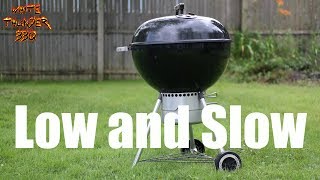 Seven Weber Kettle Low and Slow Setups  BBQ Basics [upl. by Anema]