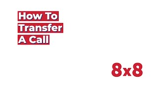 How to Transfer a Call [upl. by Michaele]