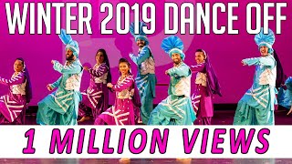 Bhangra Empire  Winter 2019 Dance Off [upl. by Munster977]