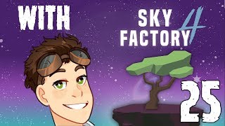 SkyFactory 4 Episode 25  ANOTHER TAB PLUS COBALT AND ARDITE [upl. by Noinatrad]