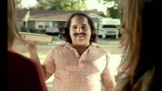 Ron Jeremy Mtv Commercial [upl. by Gris]