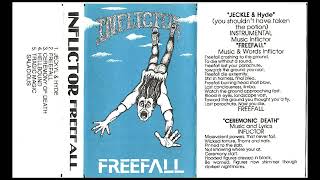 Inflictor  Freefall Demo 1991 [upl. by Humfrey]