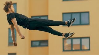 Parkour and Freerunning  KEEP MOVING [upl. by Symon660]