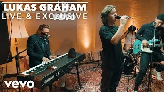 Lukas Graham  7 Years Live  Vevo [upl. by Anen]