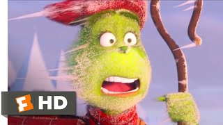 How The Grinch Stole Christmas Movie Cartoon Storybook App Dr Seuss [upl. by Eiramanitsirhc113]