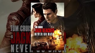 Jack Reacher Never Go Back [upl. by Griffith]