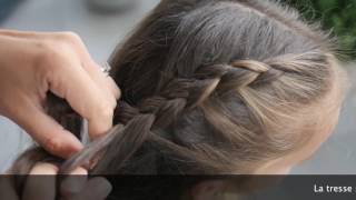 Tuto coiffure [upl. by Greenman]