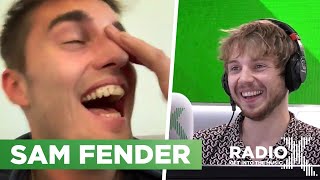 Sam Fender breaks down new song Seventeen Going Under  Behind The Lyrics  Radio X [upl. by Valentina]