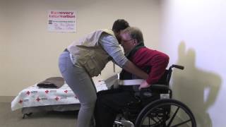 Care Assistant Training Module 2 Transfer Assistance [upl. by Boggers]