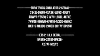 Euro Truck Simulator 2 Free Activation Key [upl. by Sofko558]