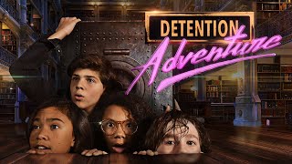 Detention Adventure  Official Trailer [upl. by Asiak]