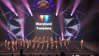 Maryland Twisters F5 WSF Day 2 2017 [upl. by Leva]