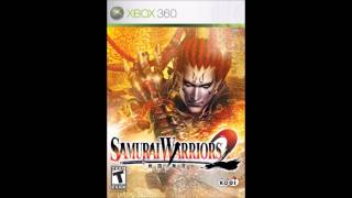 Kawanakajima Samurai Warriors 2 [upl. by Angrist]