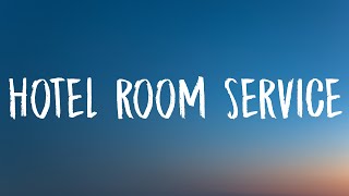 Pitbull  Hotel Room Service Lyrics [upl. by Einner]