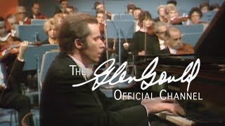 Glenn Gould  Strauss Burleske in D minor OFFICIAL [upl. by Verene]