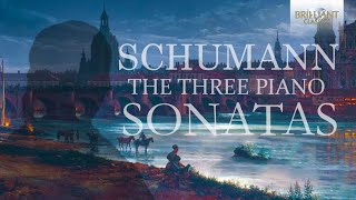 Schumann The Three Piano Sonatas [upl. by Aurelius]