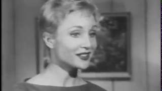 Accomplice TV1957 SUSAN OLIVER [upl. by Lejna]