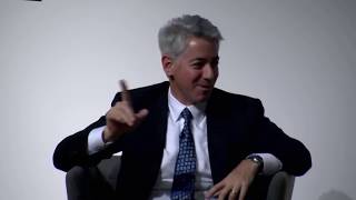 Bill Ackman on Starting His Own Hedge Fund at 26 and Activist Investing [upl. by Havens]