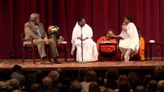 Conversations on Compassion with Amma [upl. by Nattirb]