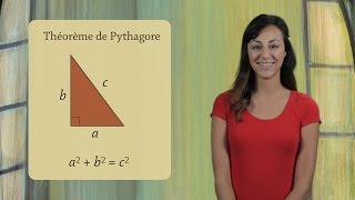 Le théorème de Pythagore  démonstration Géométrie [upl. by Rebbecca]