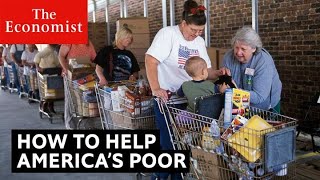 How to help Americas poor [upl. by Castorina]