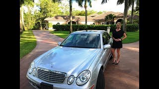 SOLD 2006 MercedesBenz E350 1 Owner for sale by Autohaus of Naples 2392638500 [upl. by Philipson177]