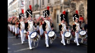 French military march of the imperial guard  Marche militaire française de la garde impériale [upl. by Fiske906]