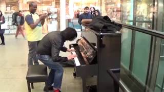 ALL SAINTS BOOGIE AT ST PANCRAS [upl. by Naelcm128]