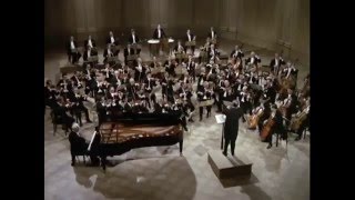 Wilhelm Backhaus plays Beethoven Piano Concerto no4 on the Bösendorfer Concert Grand 290 Imperial [upl. by Leahciam]