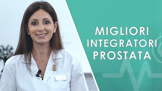 Migliori integratori per la prostata Recensioni [upl. by Assiluj]