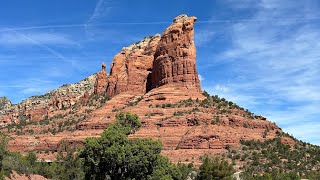 Coconino National Forest amp Sedona ARIZONA [upl. by Eneleahcim234]